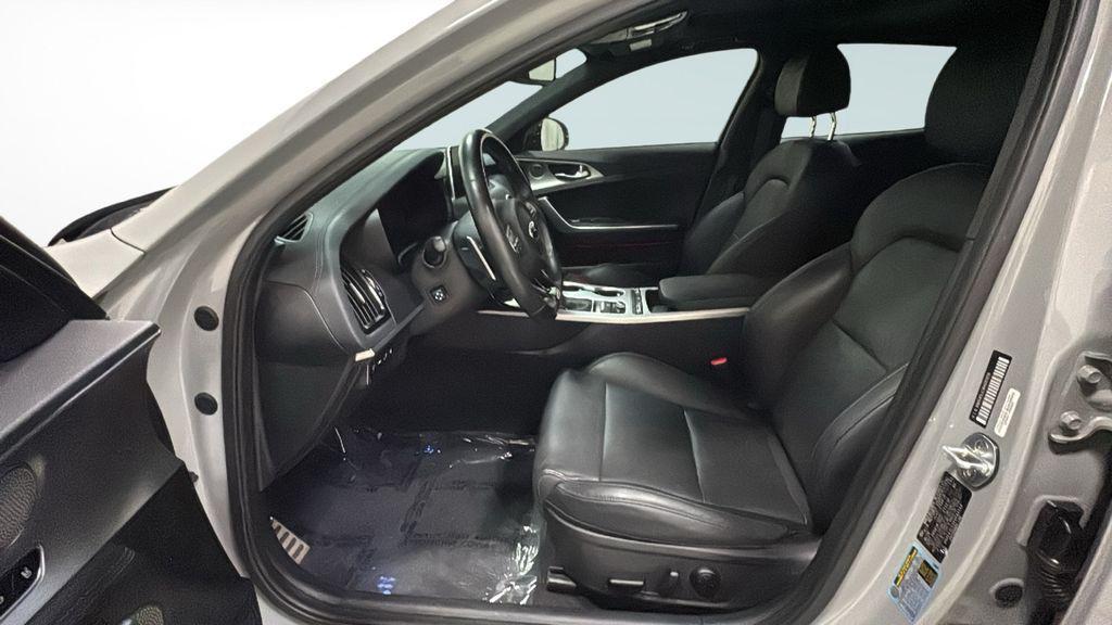 used 2019 Kia Stinger car, priced at $28,391
