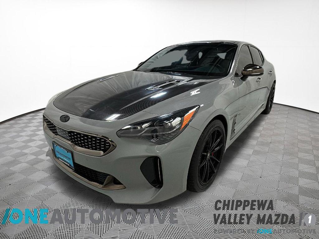 used 2019 Kia Stinger car, priced at $28,391