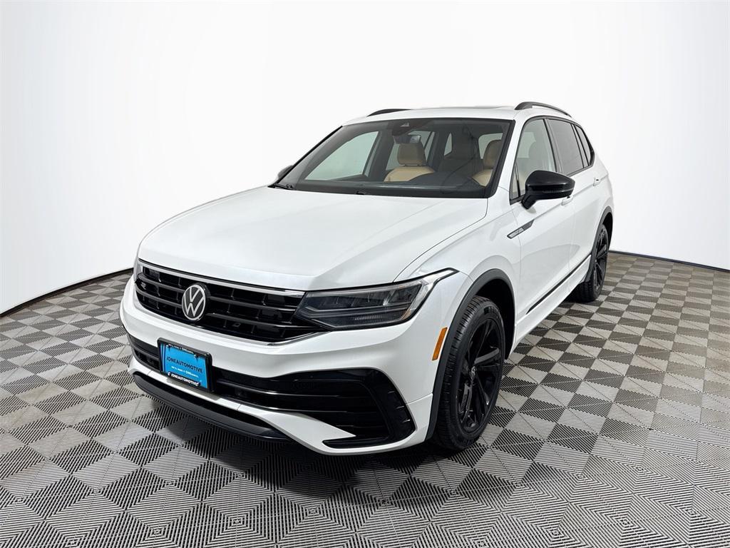 used 2024 Volkswagen Tiguan car, priced at $22,888