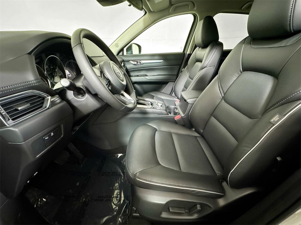 new 2025 Mazda CX-5 car, priced at $31,275