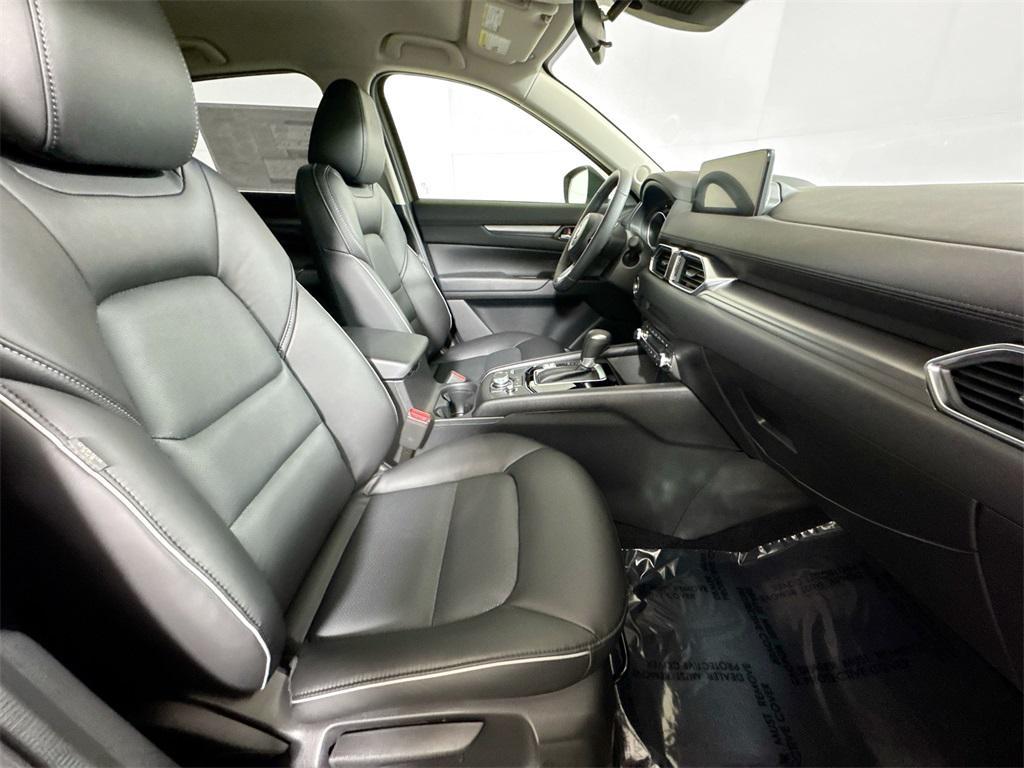 new 2025 Mazda CX-5 car, priced at $31,275
