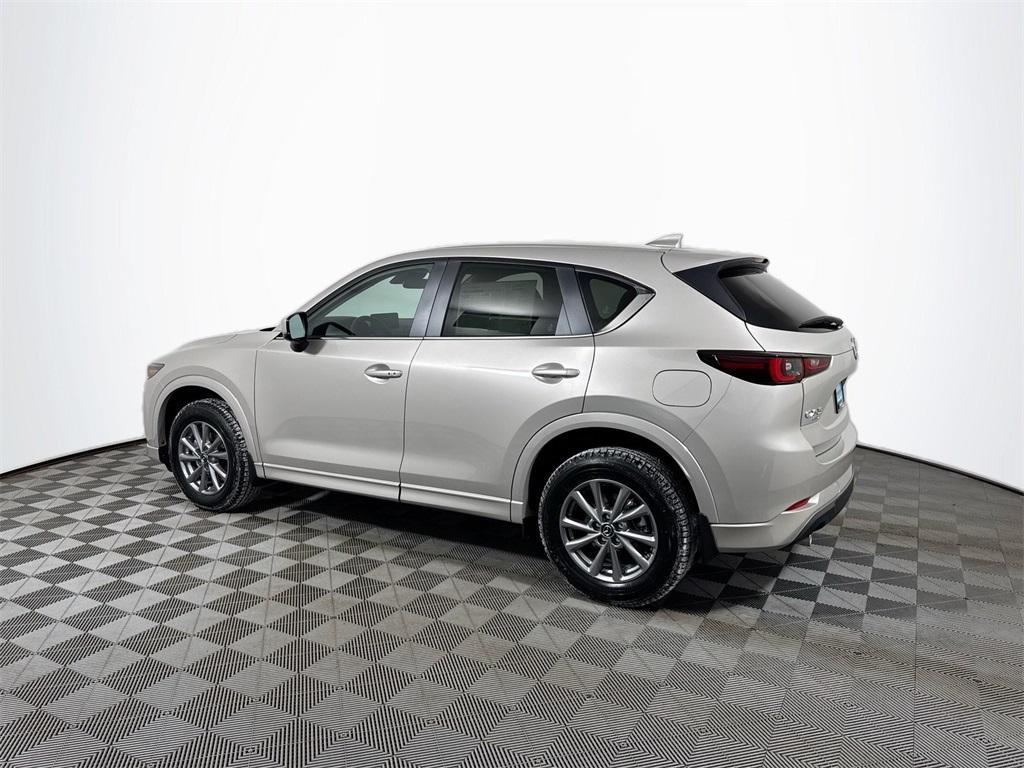 new 2025 Mazda CX-5 car, priced at $31,275