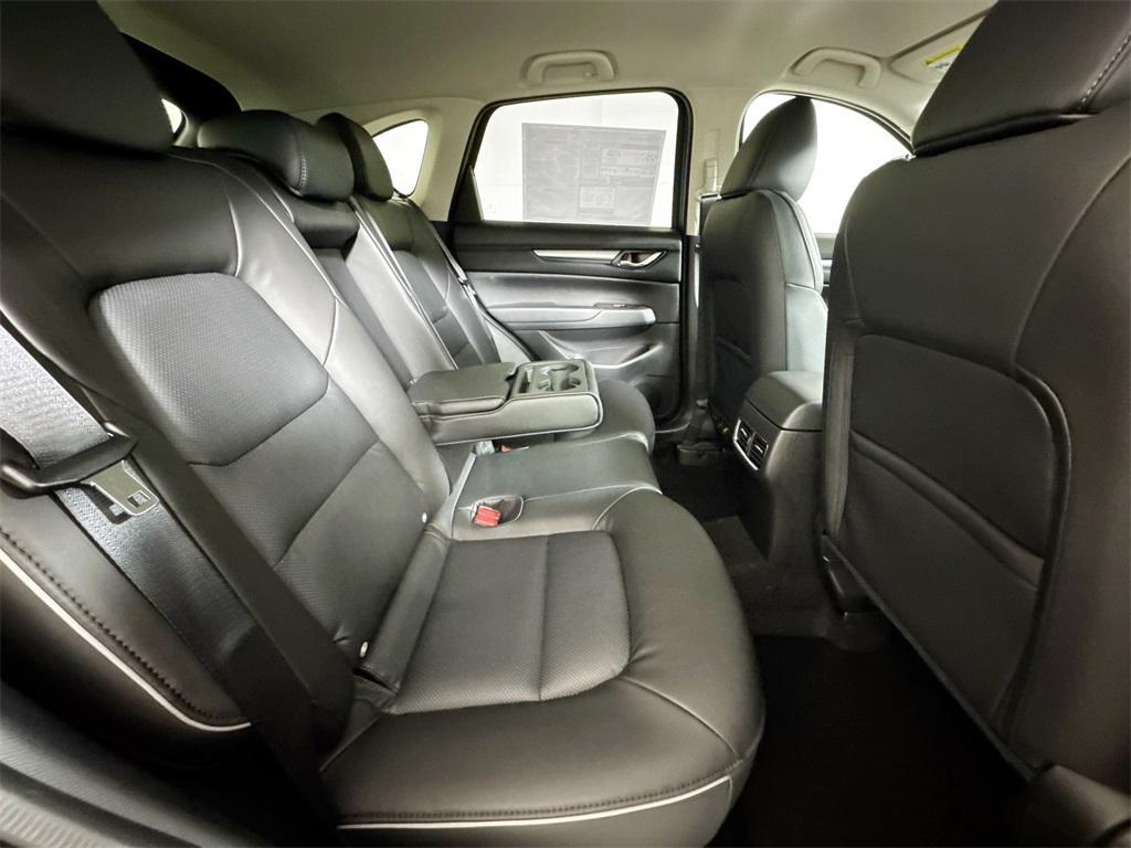 new 2025 Mazda CX-5 car, priced at $31,275