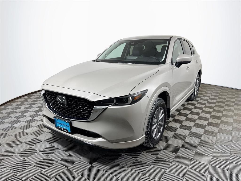 new 2025 Mazda CX-5 car, priced at $31,275