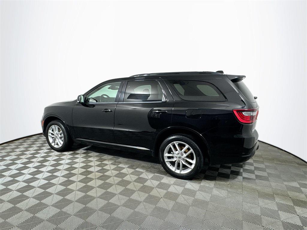 used 2024 Dodge Durango car, priced at $30,978