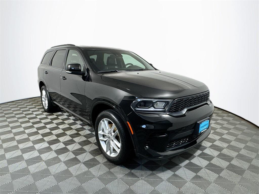 used 2024 Dodge Durango car, priced at $30,978