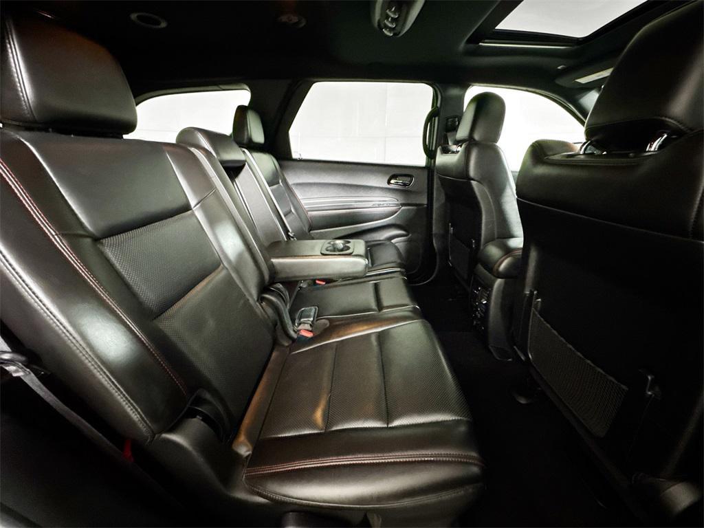 used 2024 Dodge Durango car, priced at $30,978