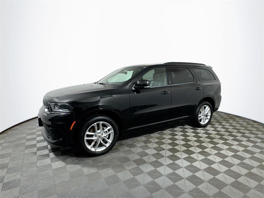 used 2024 Dodge Durango car, priced at $30,978