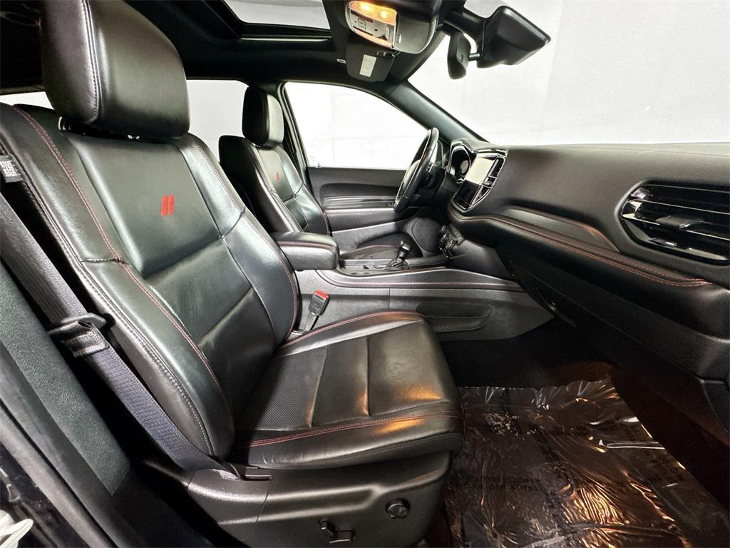 used 2024 Dodge Durango car, priced at $30,978