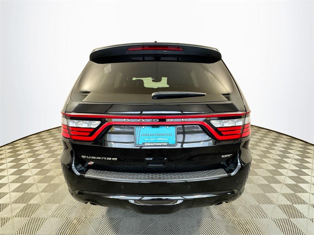 used 2024 Dodge Durango car, priced at $30,978