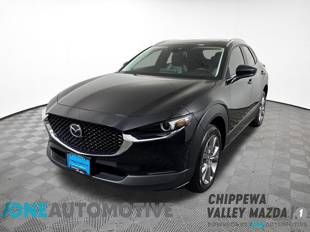used 2022 Mazda CX-30 car, priced at $23,391
