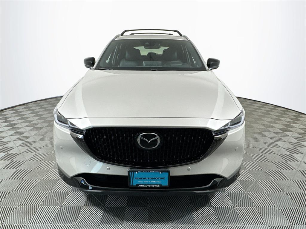 new 2025 Mazda CX-5 car, priced at $39,938