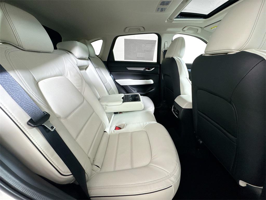 new 2025 Mazda CX-5 car, priced at $36,861