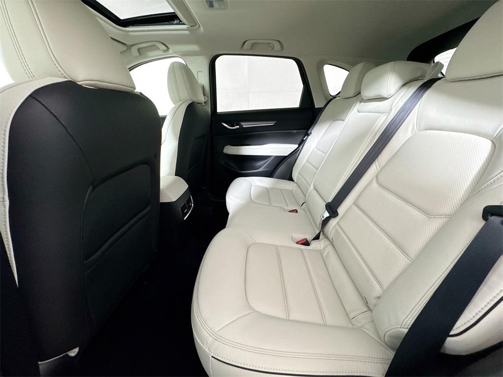new 2025 Mazda CX-5 car, priced at $36,861