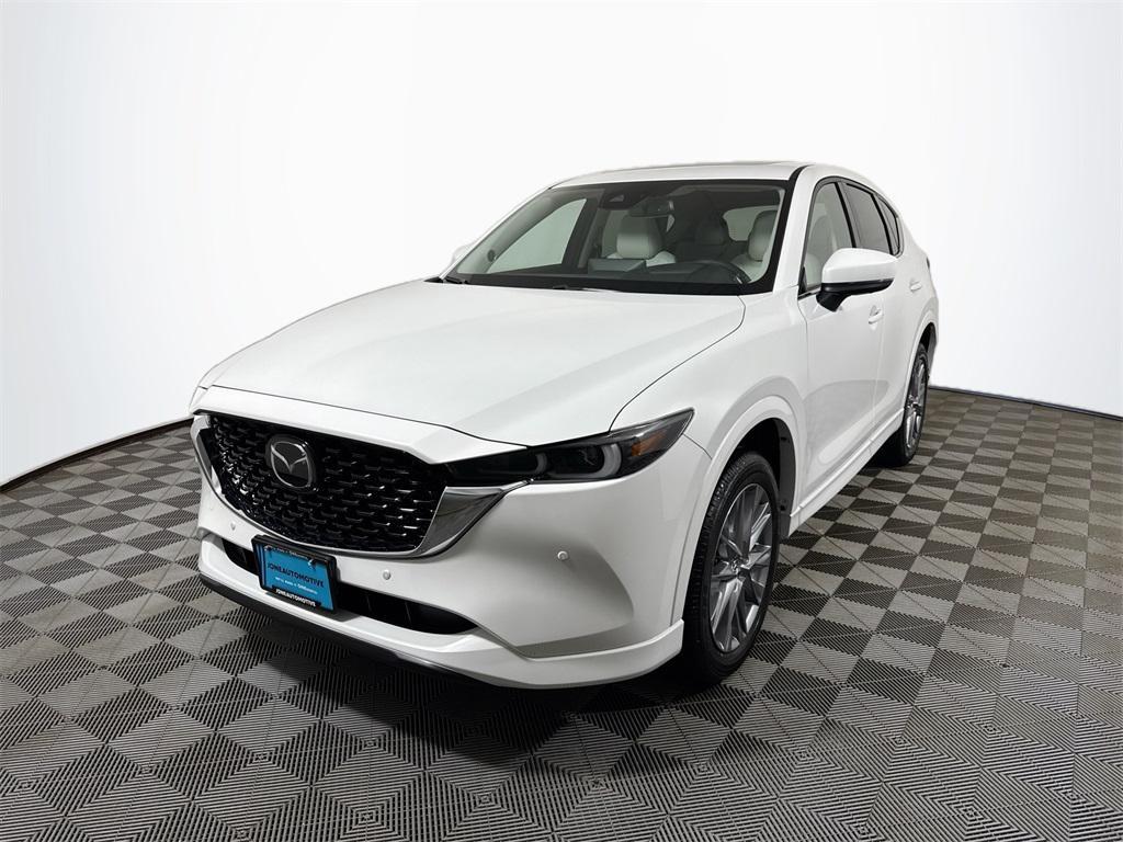 new 2025 Mazda CX-5 car, priced at $36,861