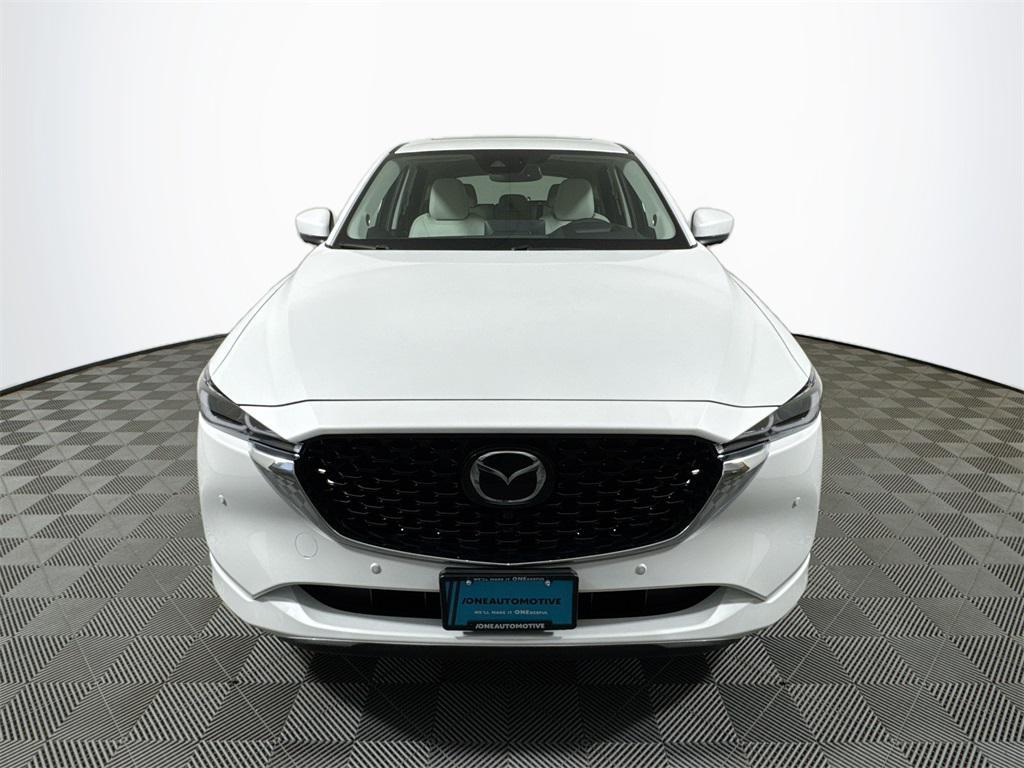 new 2025 Mazda CX-5 car, priced at $36,861