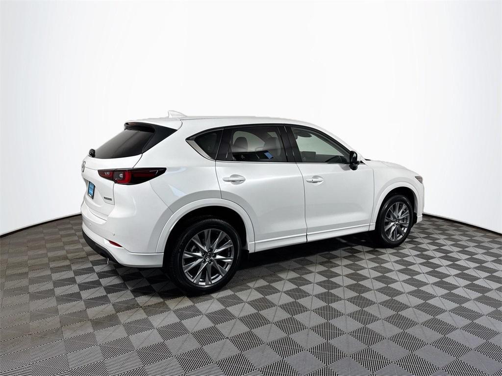 new 2025 Mazda CX-5 car, priced at $36,861