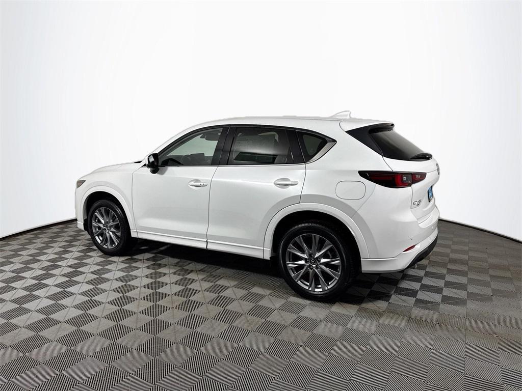 new 2025 Mazda CX-5 car, priced at $36,861