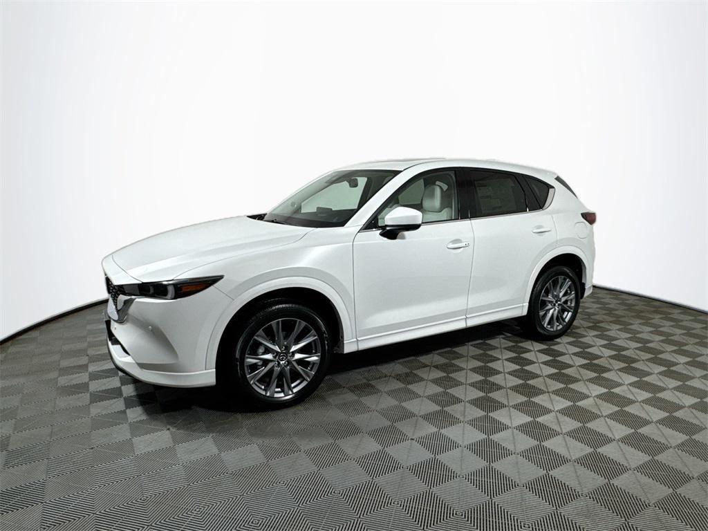 new 2025 Mazda CX-5 car, priced at $36,861