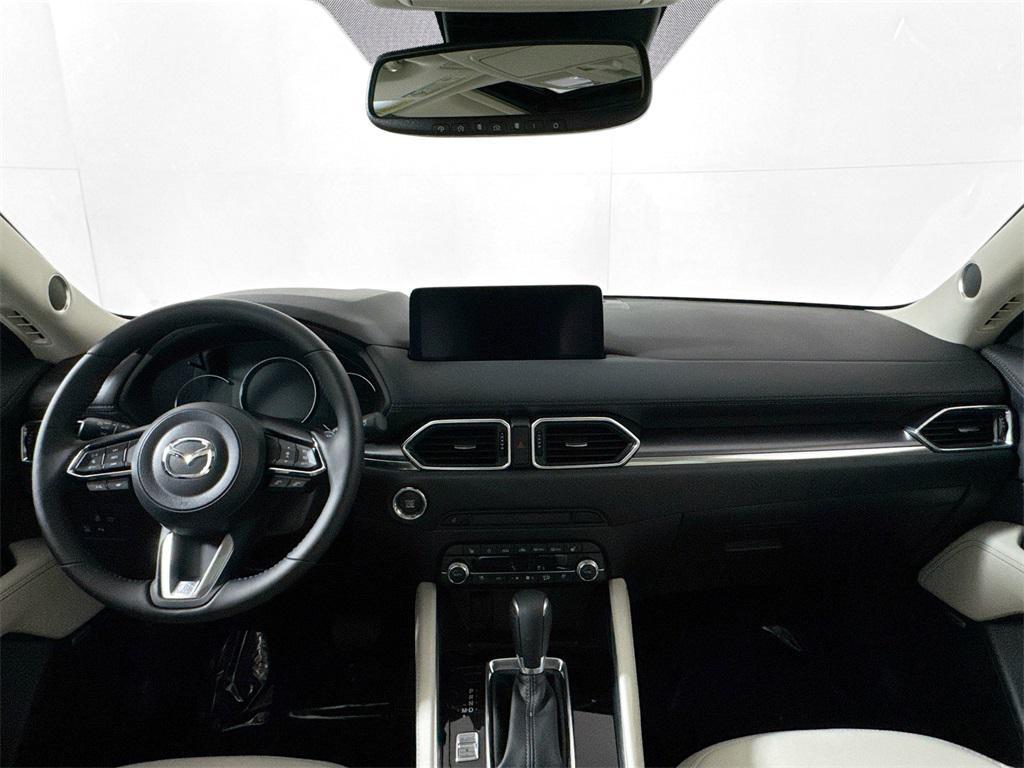 new 2025 Mazda CX-5 car, priced at $36,861