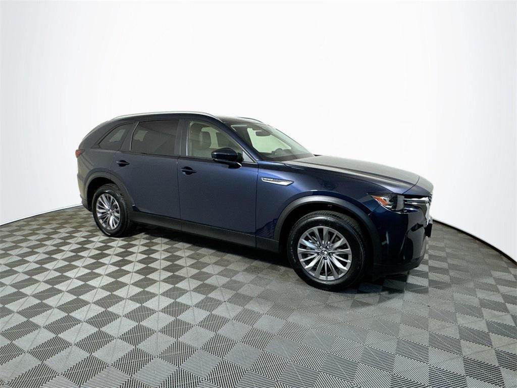new 2026 Mazda CX-90 car, priced at $40,680