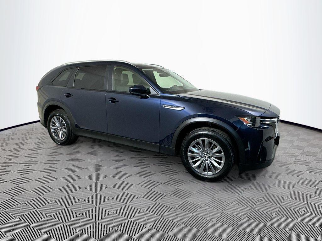 new 2026 Mazda CX-90 car, priced at $40,680