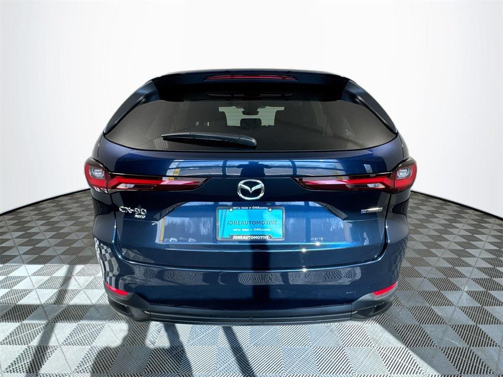 new 2026 Mazda CX-90 car, priced at $40,680