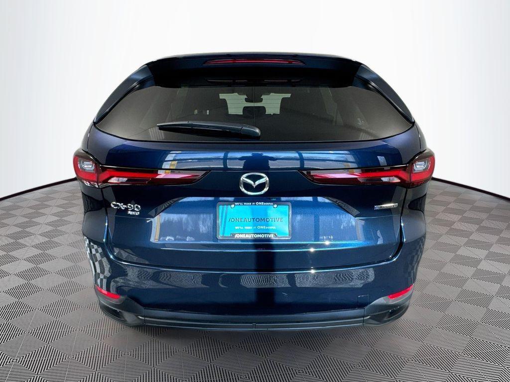 new 2026 Mazda CX-90 car, priced at $40,680