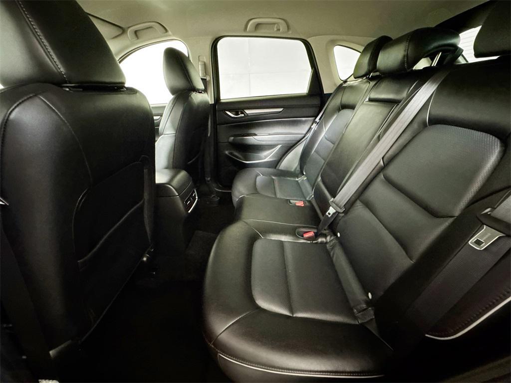 used 2024 Mazda CX-5 car, priced at $22,422