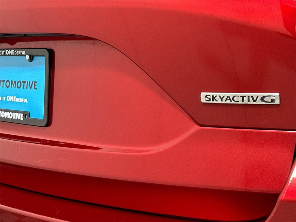 used 2024 Mazda CX-5 car, priced at $22,422