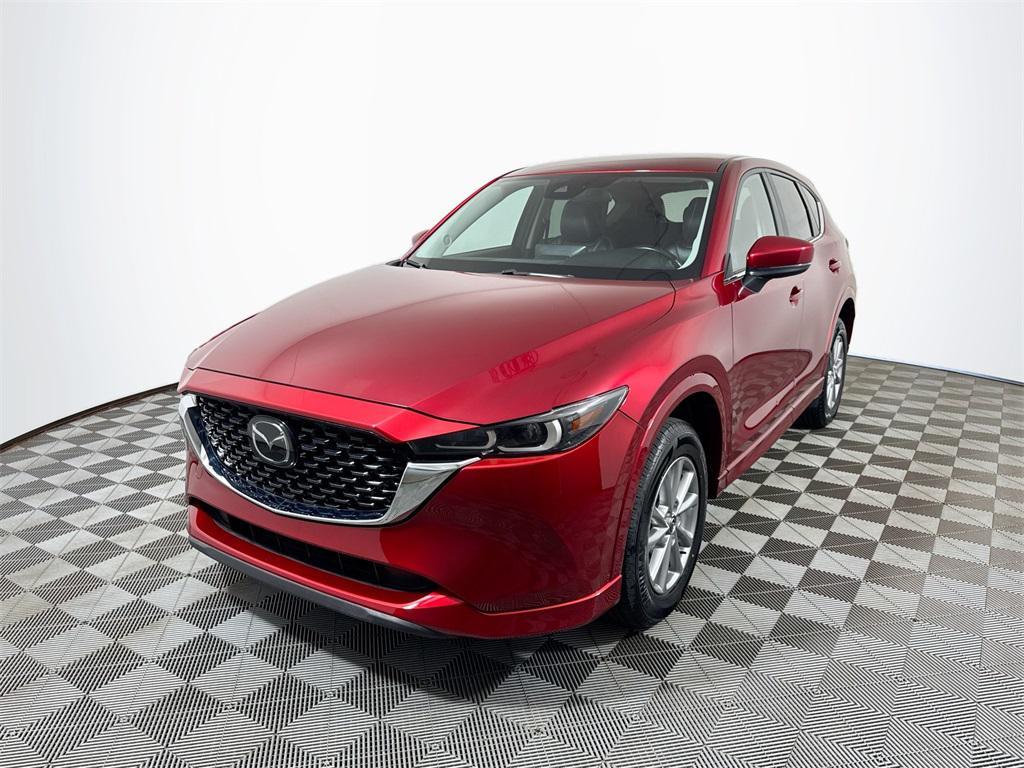 used 2024 Mazda CX-5 car, priced at $22,422