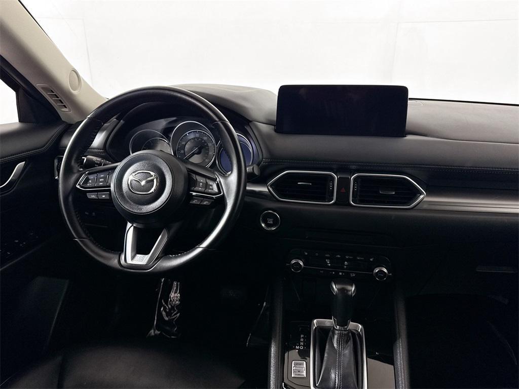 used 2024 Mazda CX-5 car, priced at $22,422