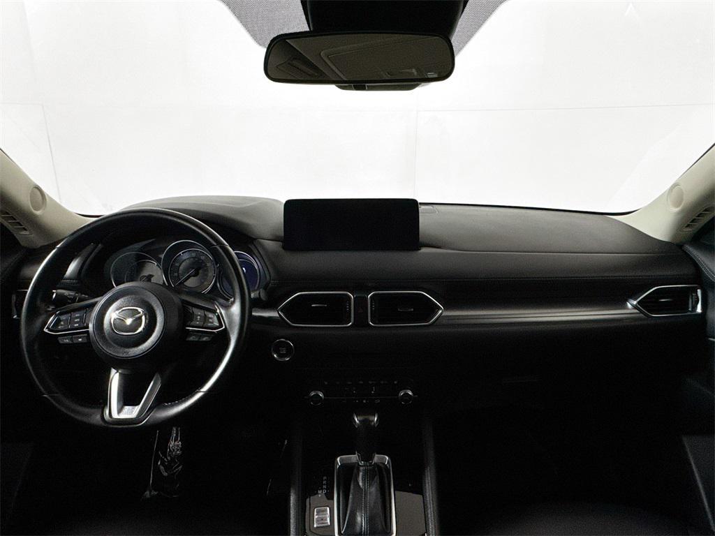 used 2024 Mazda CX-5 car, priced at $22,422