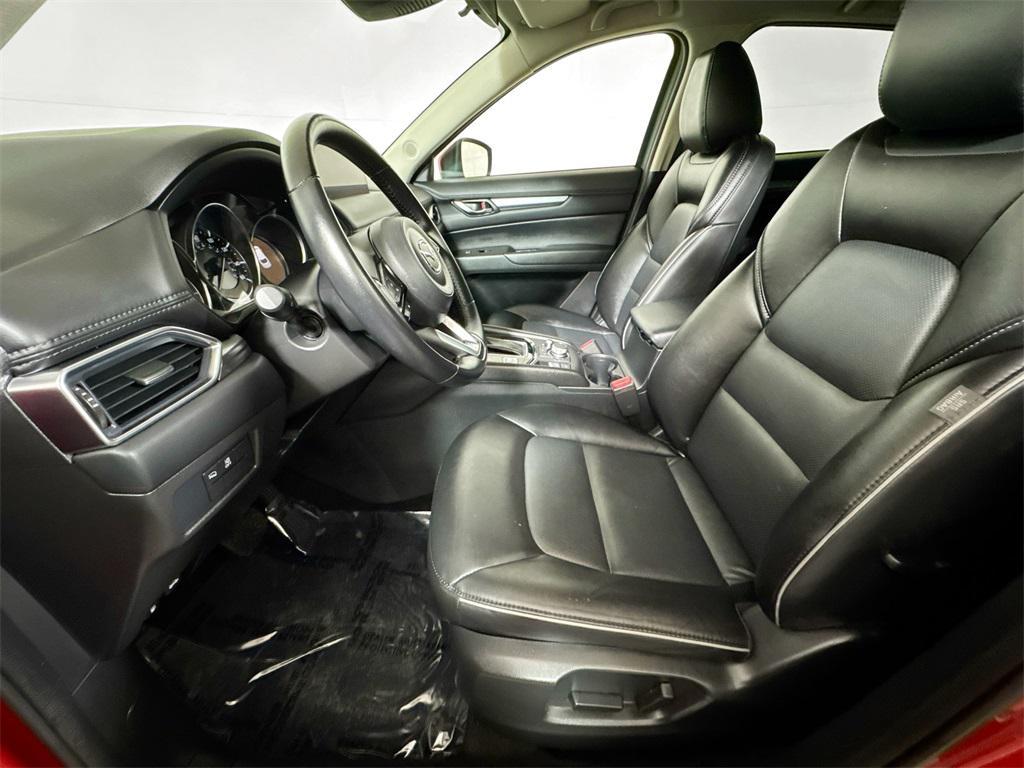 used 2024 Mazda CX-5 car, priced at $22,422