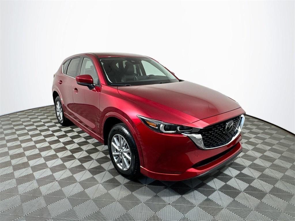used 2024 Mazda CX-5 car, priced at $22,422
