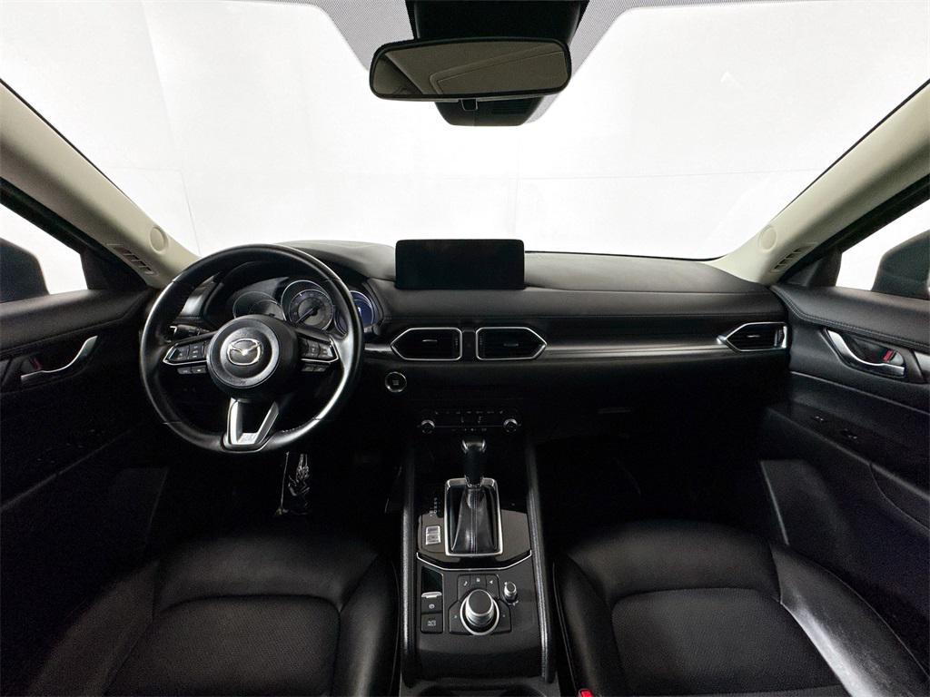 used 2024 Mazda CX-5 car, priced at $22,422