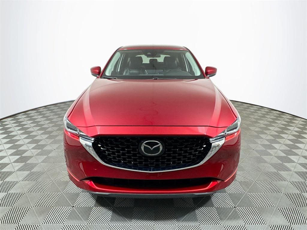used 2024 Mazda CX-5 car, priced at $22,422