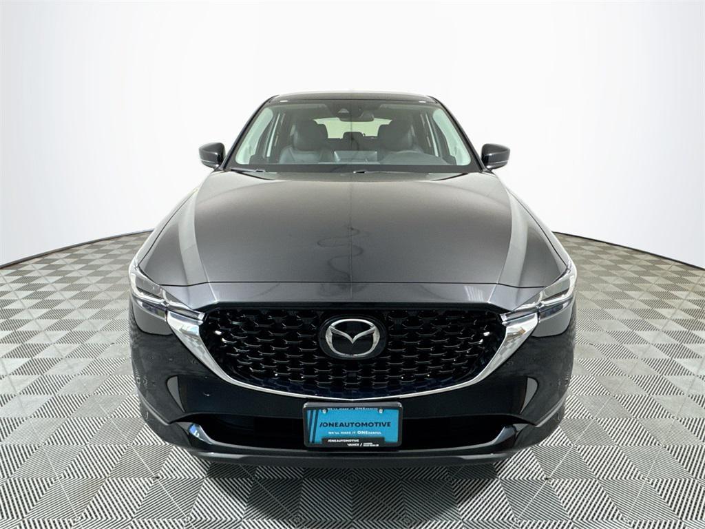new 2025 Mazda CX-5 car, priced at $31,251