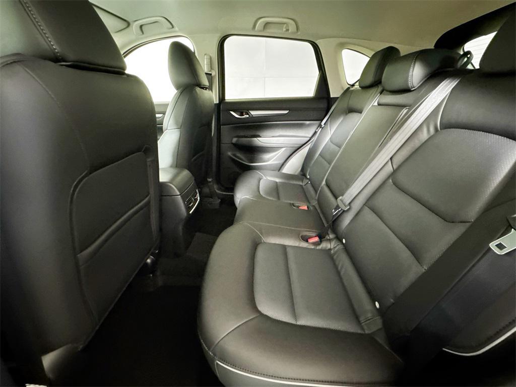 new 2025 Mazda CX-5 car, priced at $31,251