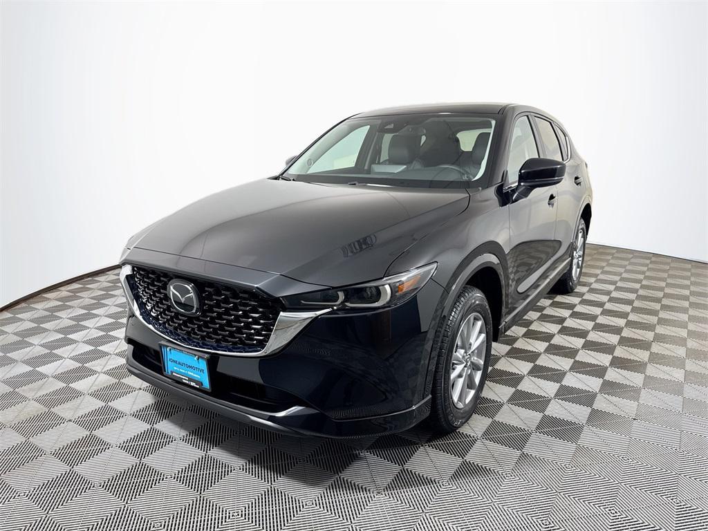 new 2025 Mazda CX-5 car, priced at $31,251