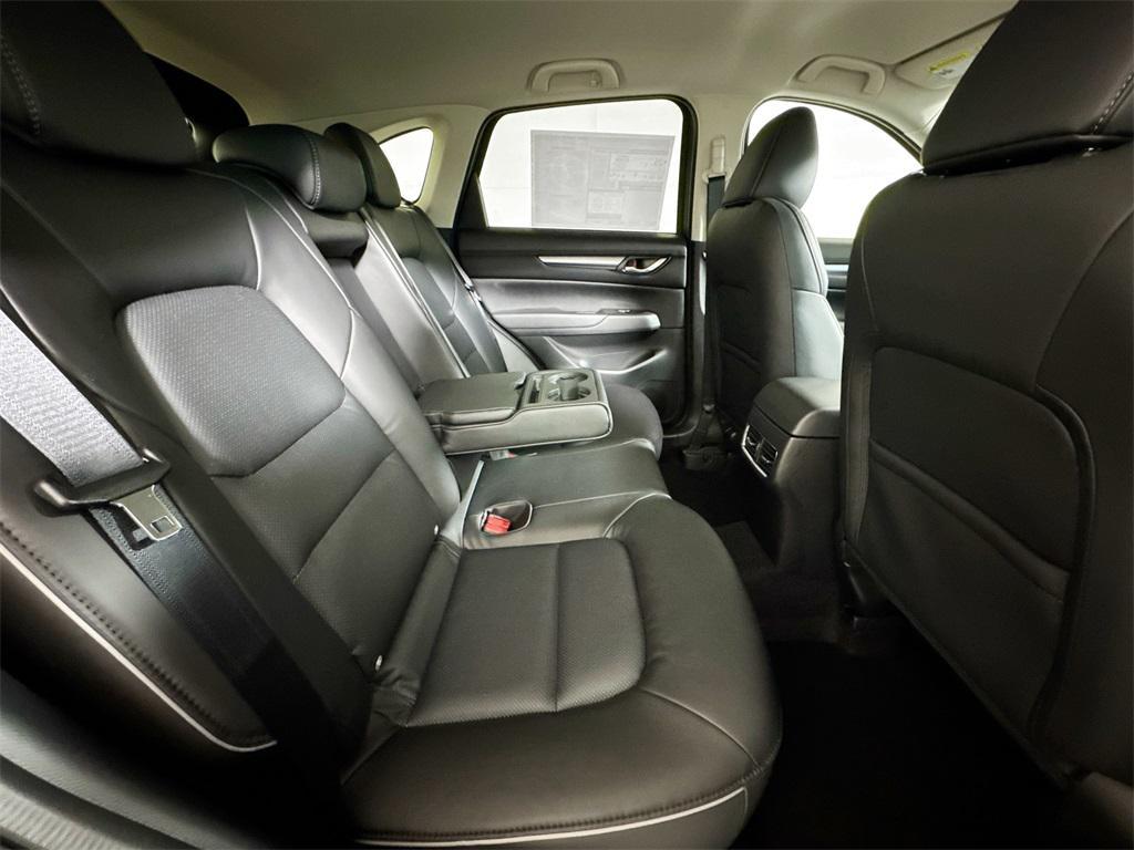 new 2025 Mazda CX-5 car, priced at $31,251