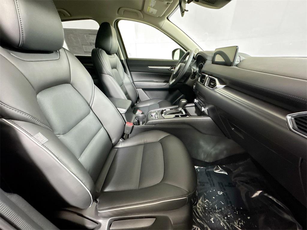 new 2025 Mazda CX-5 car, priced at $31,251
