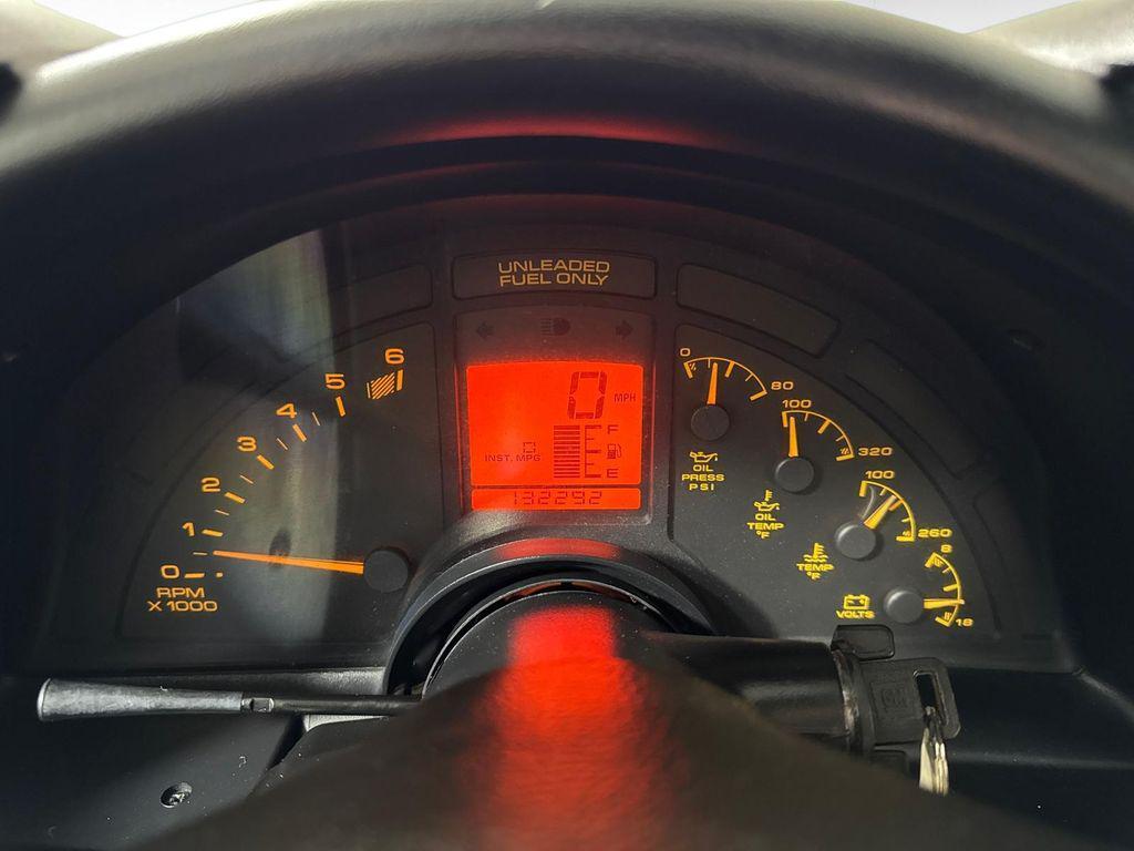 used 1993 Chevrolet Corvette car, priced at $11,992