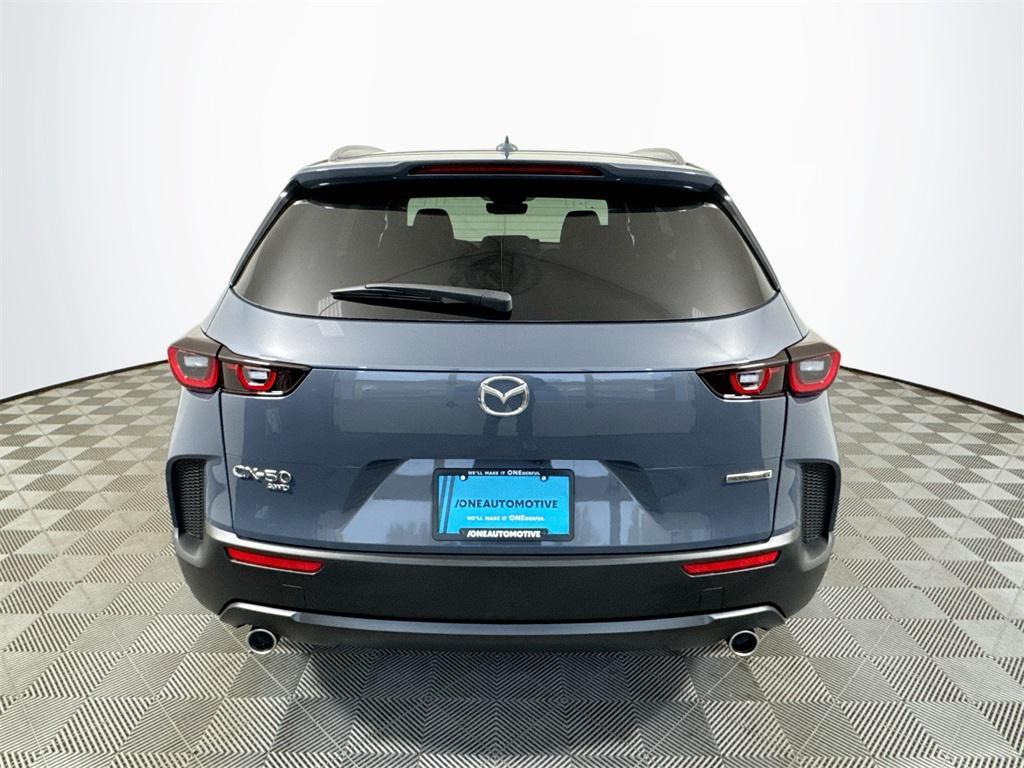 new 2025 Mazda CX-50 car, priced at $38,073