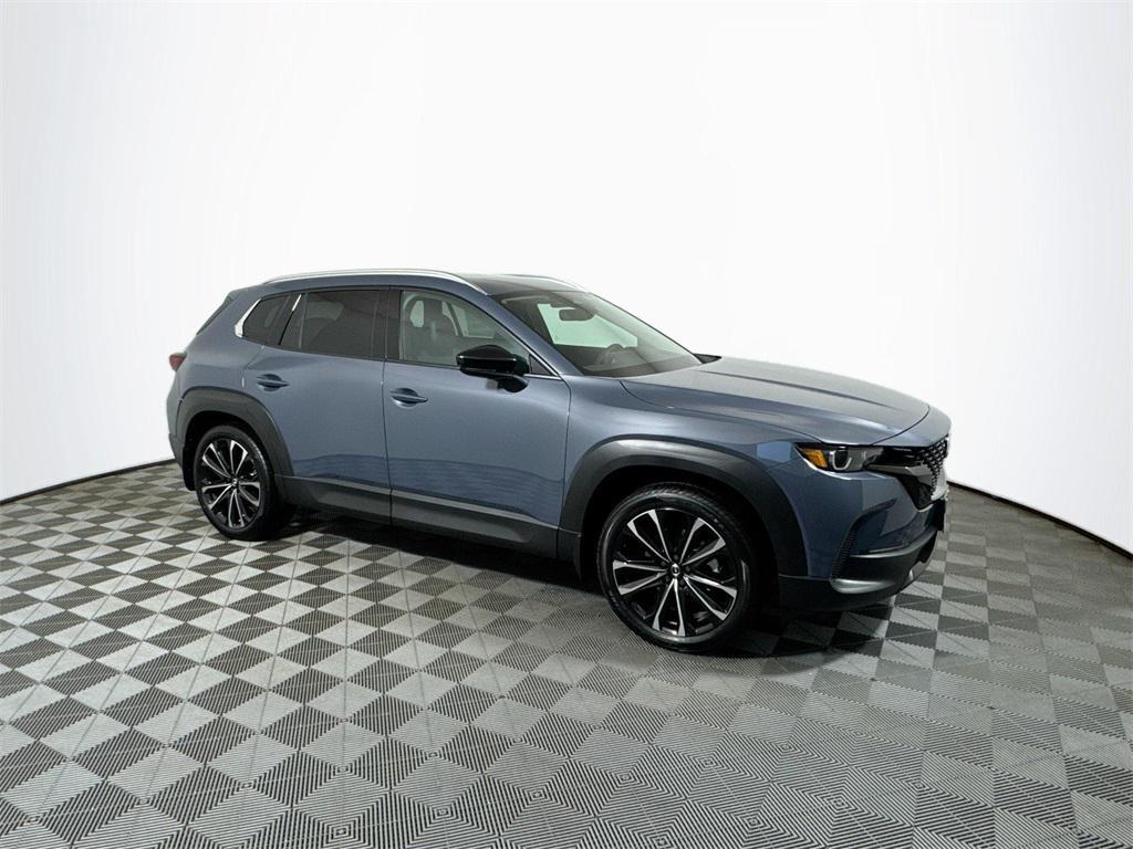 new 2025 Mazda CX-50 car, priced at $38,073