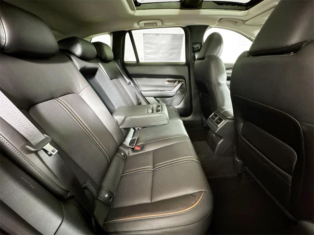 new 2025 Mazda CX-50 car, priced at $38,073