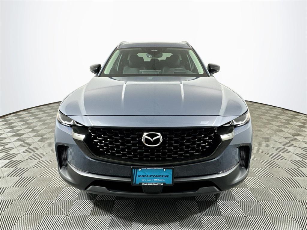 new 2025 Mazda CX-50 car, priced at $38,073
