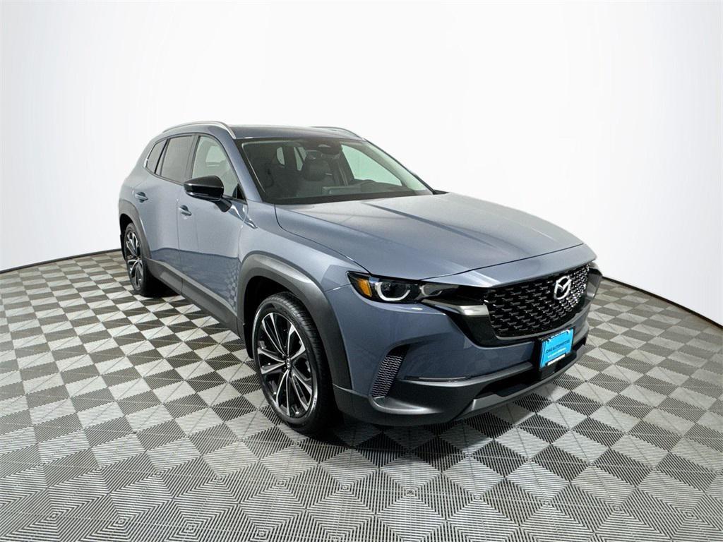 new 2025 Mazda CX-50 car, priced at $38,073