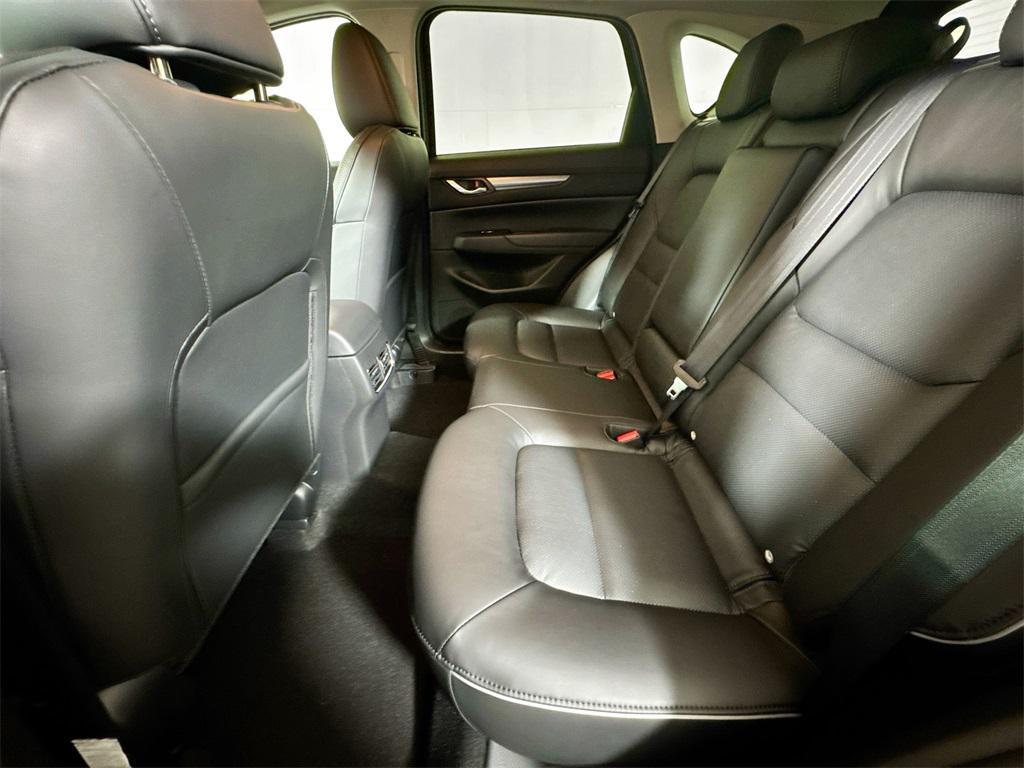 new 2025 Mazda CX-5 car, priced at $31,335