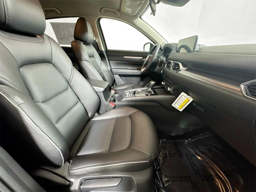 new 2025 Mazda CX-5 car, priced at $31,335
